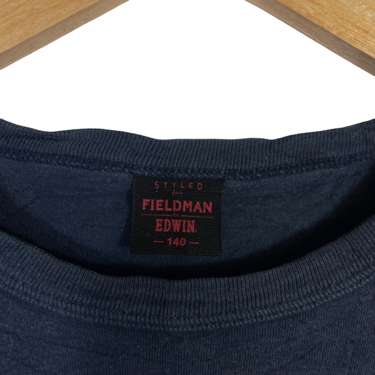 Edwin Fieldman by Edwin Motorcycle Graphic Long Sleeve T-Shirt Size US S / EU 44-46 / 1 - 3 Thumbnail