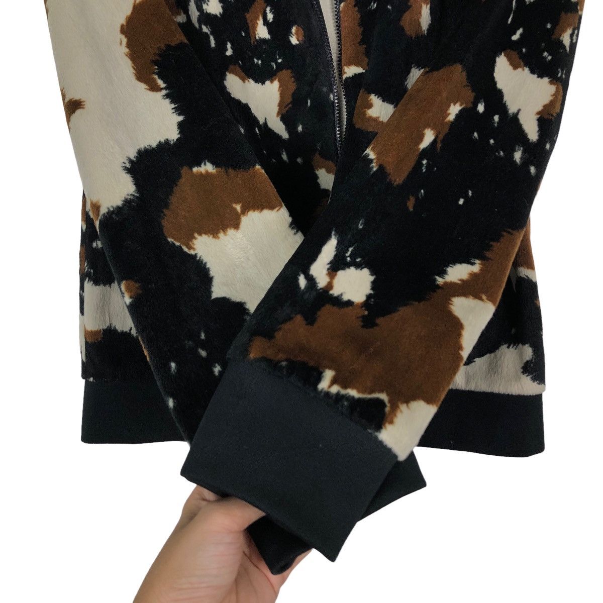 Japanese Brand 🔥Vintage Robe a La Francaise Issey Miyake Camo Jacket Size M / US 6-8 / IT 42-44 - 12 Thumbnail