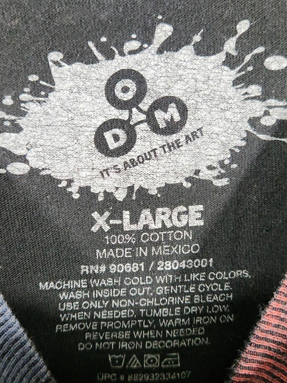 Other ODM The Art American Flag USA Vintage Shirt Size XL RARE Size US XL / EU 56 / 4 - 2 Thumbnail