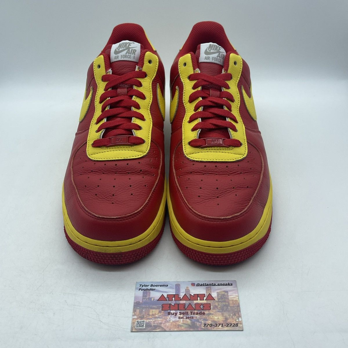 Jordan Brand Air Force 1 Size US 13 / EU 46 - 2 Thumbnail