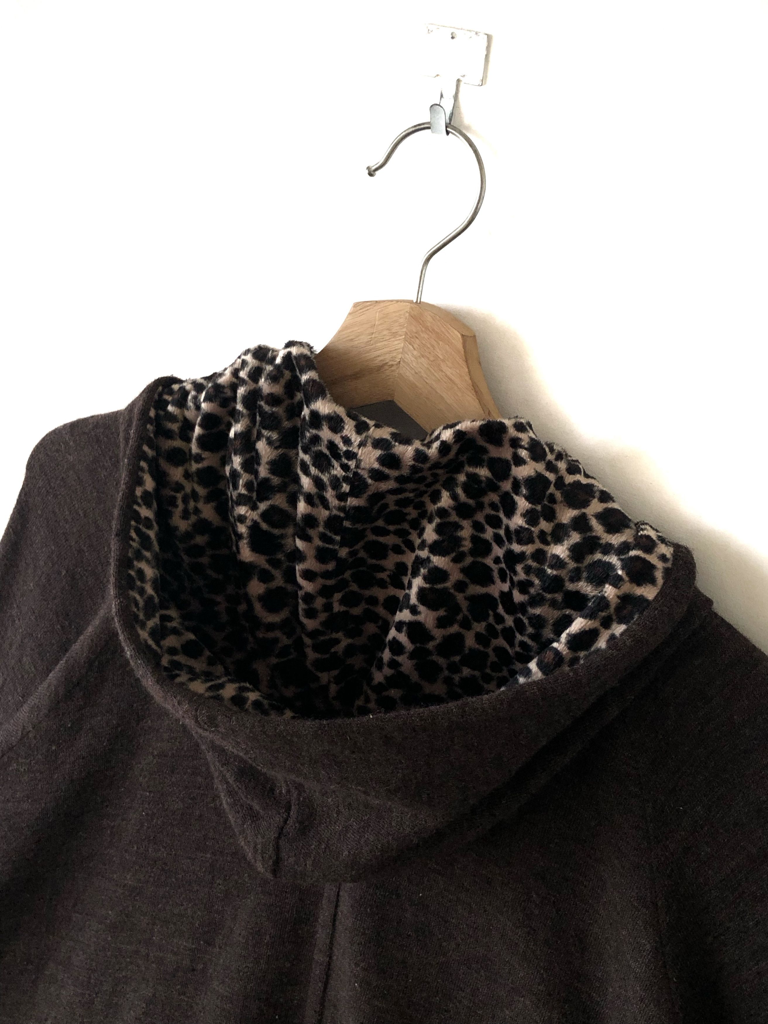 Issey Miyake × Japanese Brand × Sunao Kuwahara AW2011 ISSEY MIYAKE SUNAO KUWAHARA OVERSIZE WOOL SWEATER Size M / US 6-8 / IT 42-44 - 7 Thumbnail