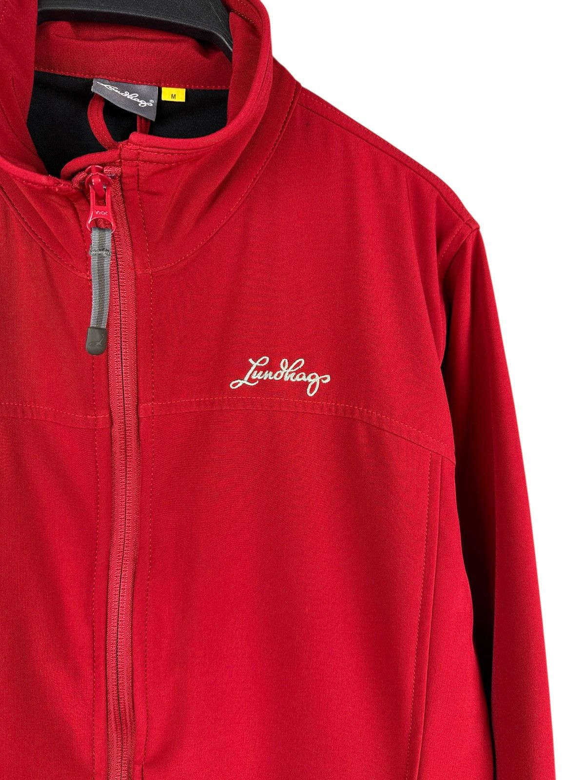 Other Vintage Lundhags Softshell Jacket Full Zip Hiking Outdoor Size US M / EU 48-50 / 2 - 3 Thumbnail