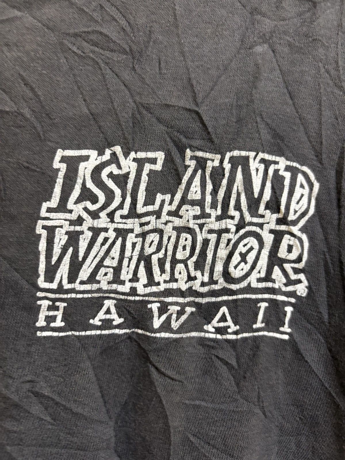 Vintage Vintage Island Warrior Hawaii Sleeveless Size US L / EU 52-54 / 3 - 6 Thumbnail