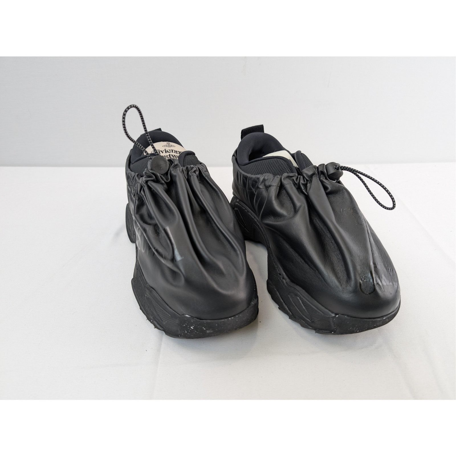 Vivienne Westwood o1rshd1 100% Romper Bag Trainer in Black Size US 9 / EU 42 - 6 Thumbnail