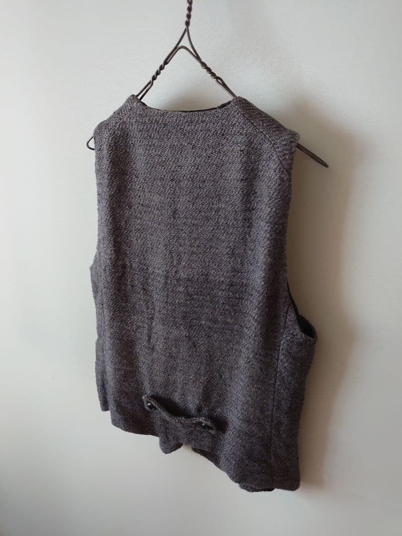Geoffrey B. Small GEOFFREY B.SMALL／Colombina special gilet Size US S / EU 44-46 / 1 - 4 Thumbnail