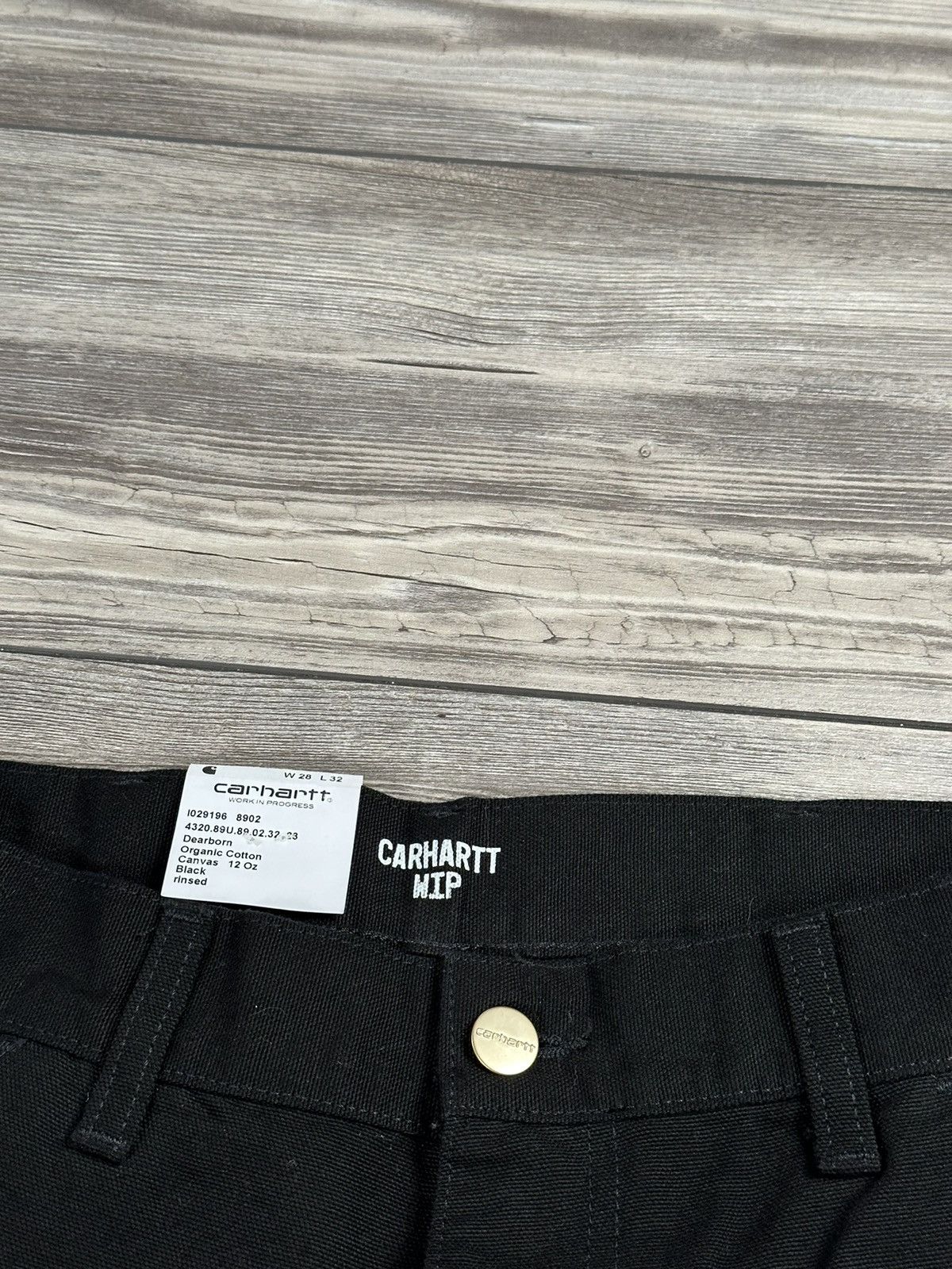 Carhartt Carhartt WIP Double Knee Pants Size US 30 / EU 46 - 4 Thumbnail