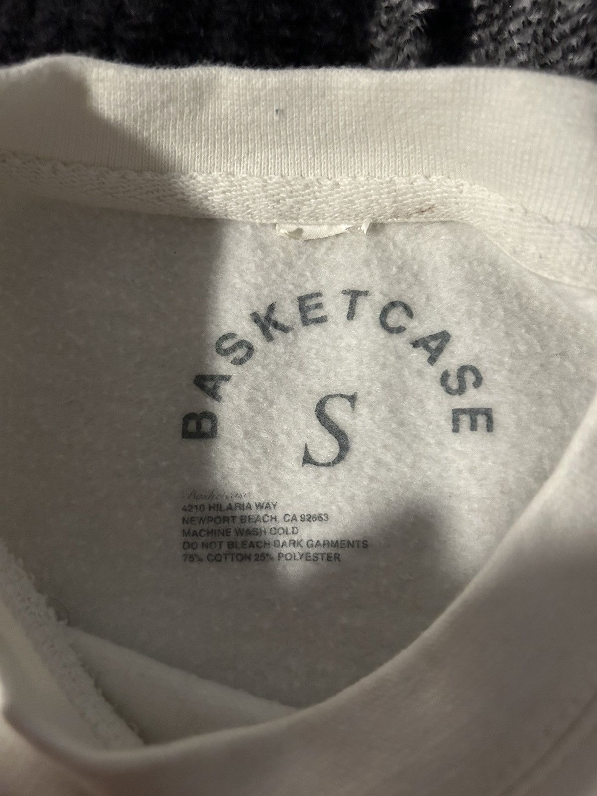 basketcase gallery Basketcase Gallery Globe Sweatshirt Size US S / EU 44-46 / 1 - 2 Thumbnail