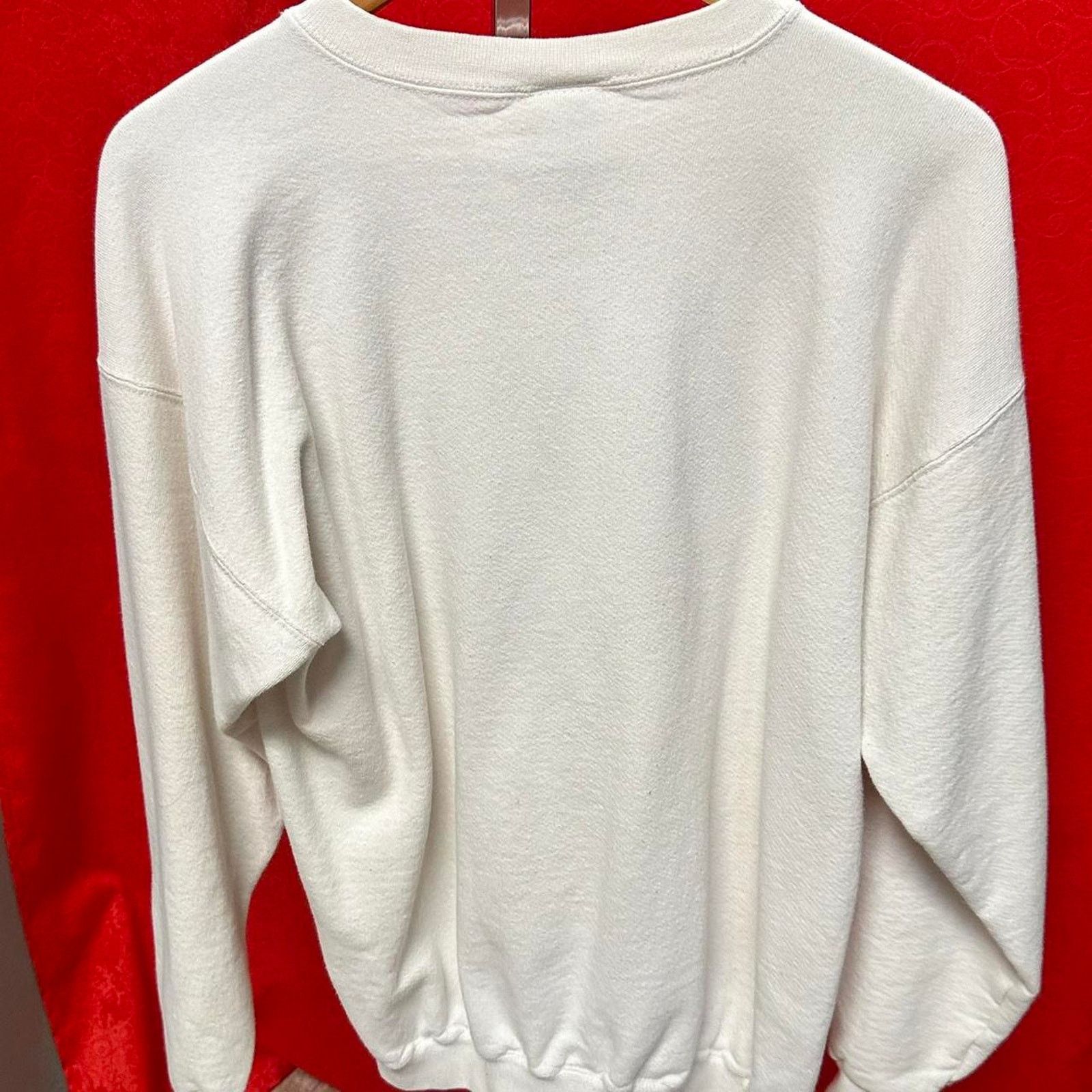 Disney Vintage 90s Disney 101 Dalmatians Embroidered Crewneck Size US M / EU 48-50 / 2 - 5 Thumbnail