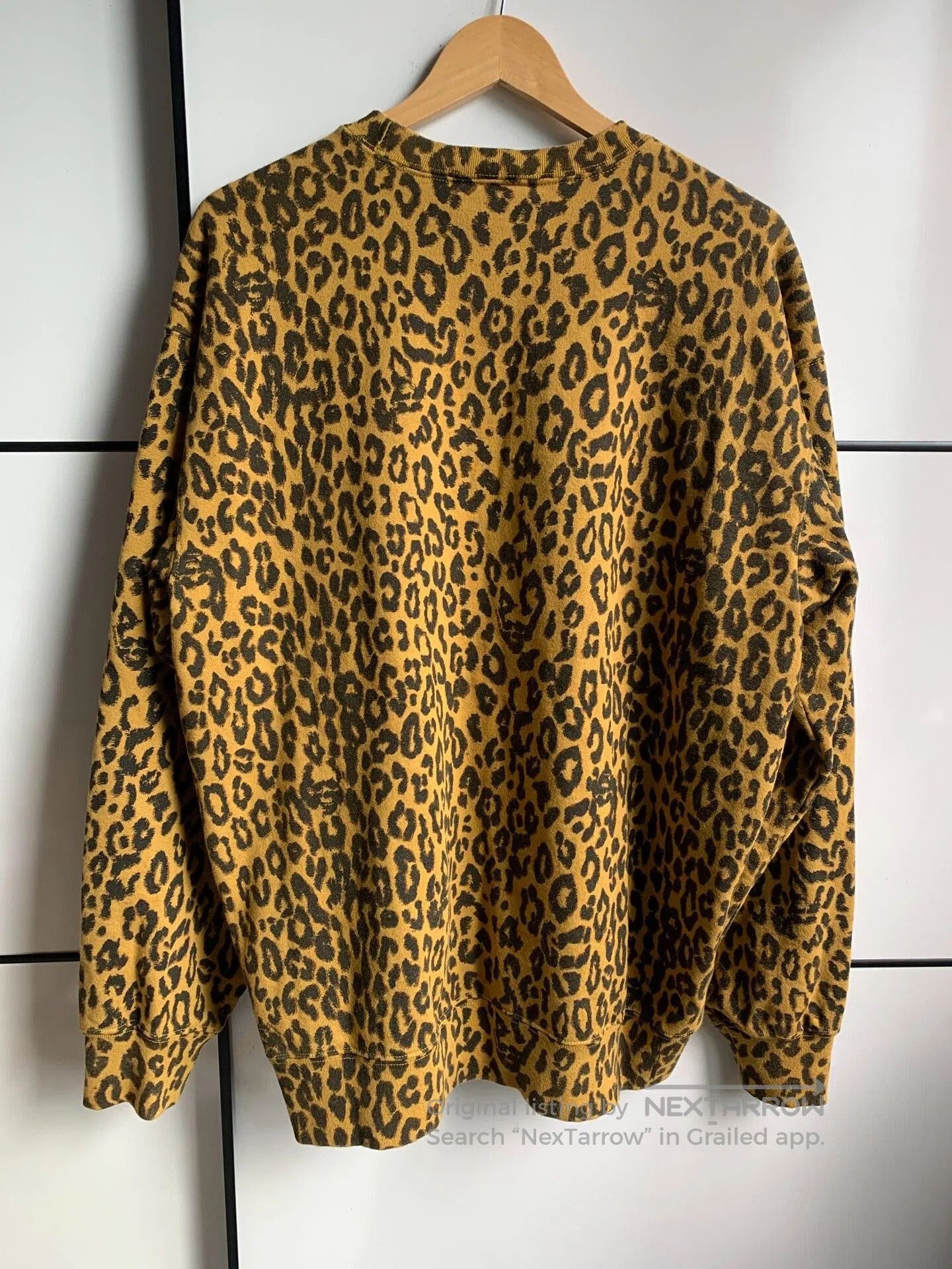 Supreme Supreme x Hysteric Glamour Crewneck. Size US L / EU 52-54 / 3 - 8 Thumbnail