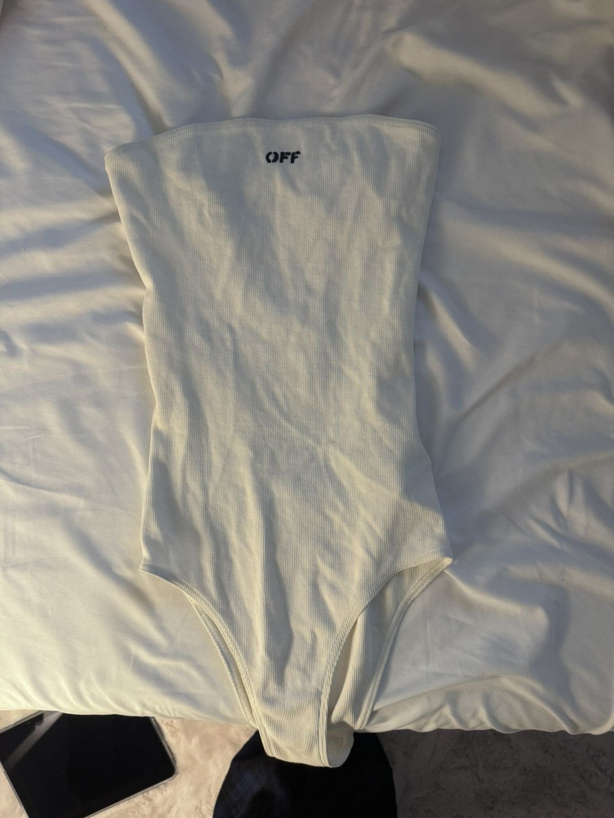 image of Off White Body Suit, Women's (Size XS)