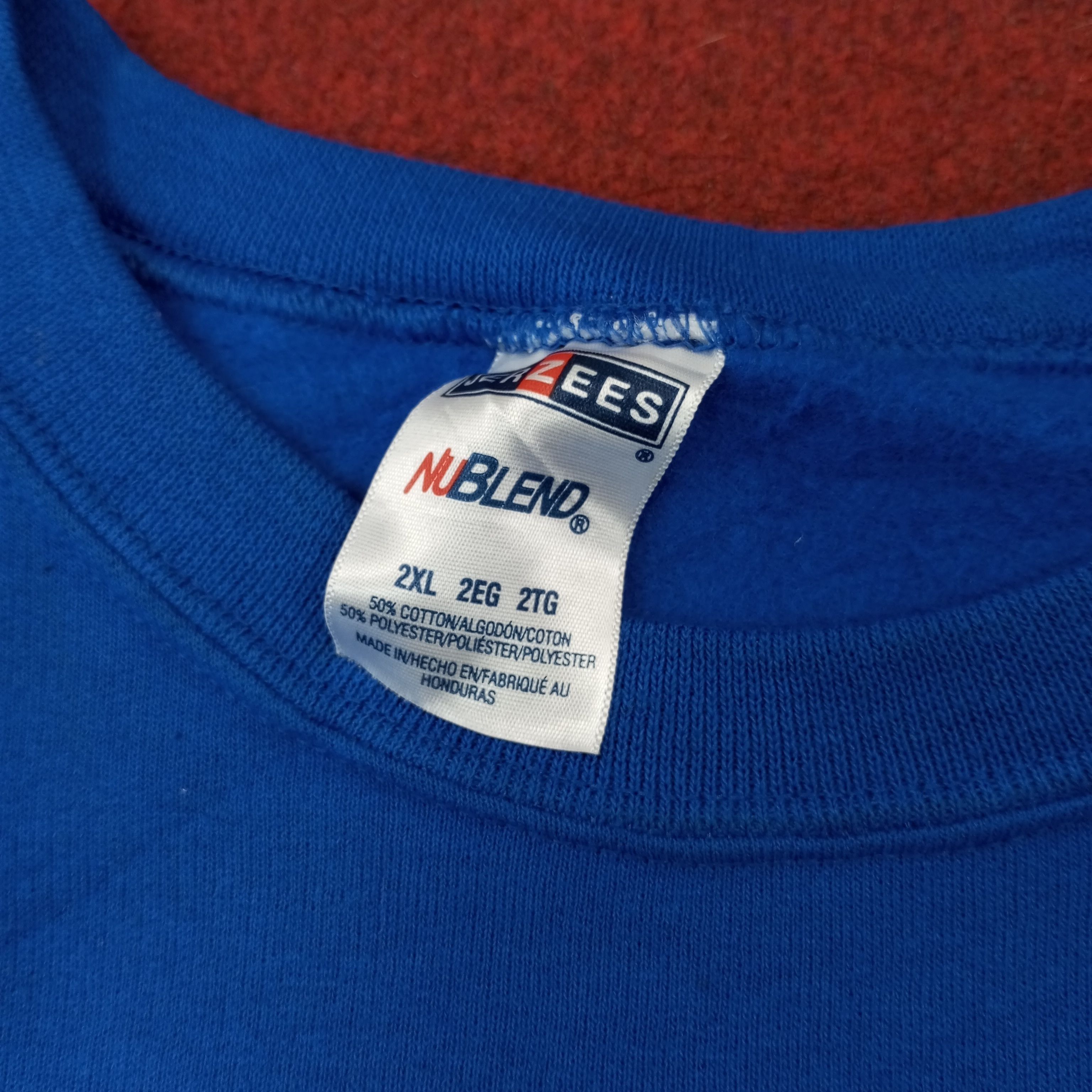 Vintage Mckell Bulldogs Streetwear Style Sweatshirt c230n23 Size US XXL / EU 58 / 5 - 6 Thumbnail