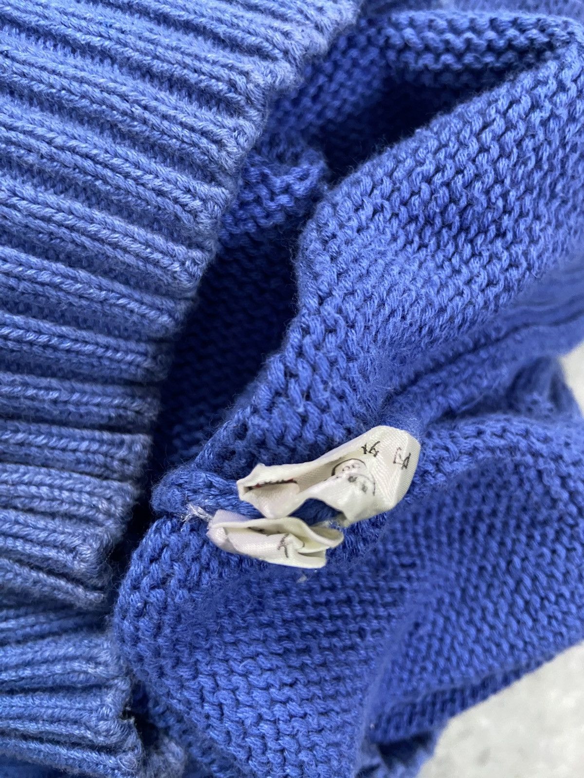 Polo Ralph Lauren × Ralph Lauren × Vintage Vintage Polo Ralph Lauren RRL Knitwear Sweater Size US M / EU 48-50 / 2 - 4 Thumbnail