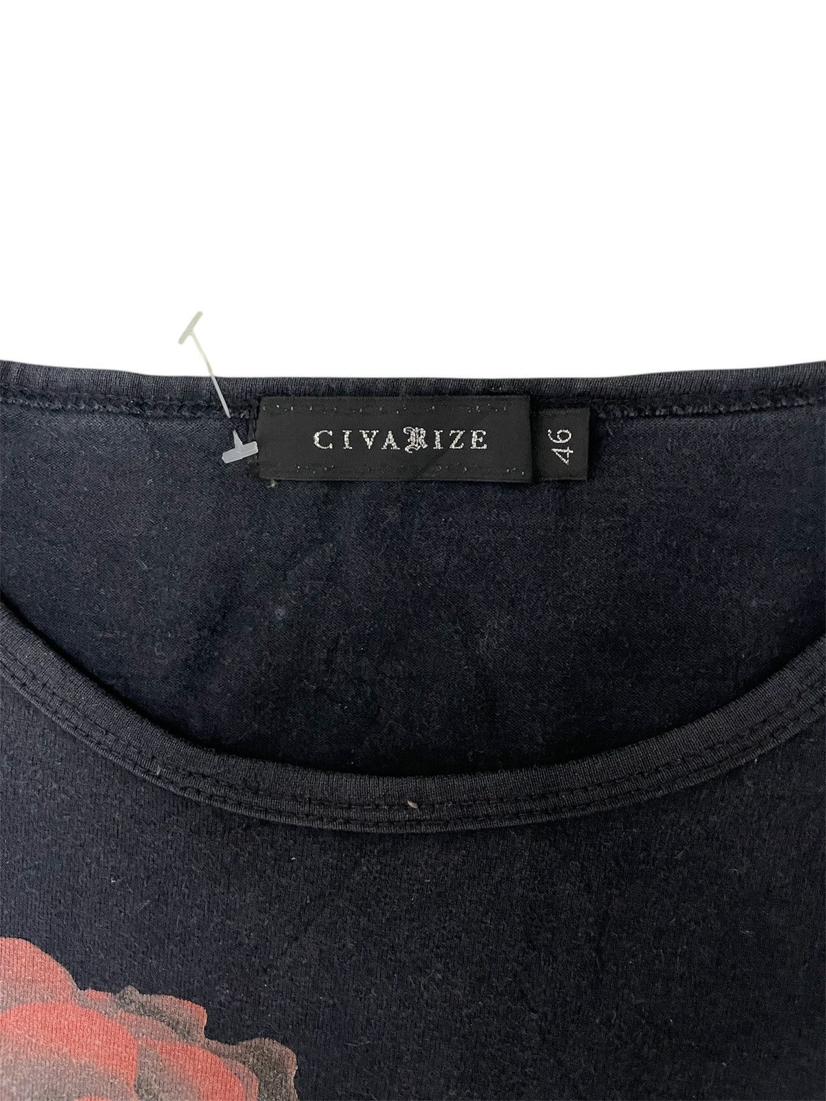 CIVARIZE Vintage Civarize Shirt Size M / US 6-8 / IT 42-44 - 3 Thumbnail