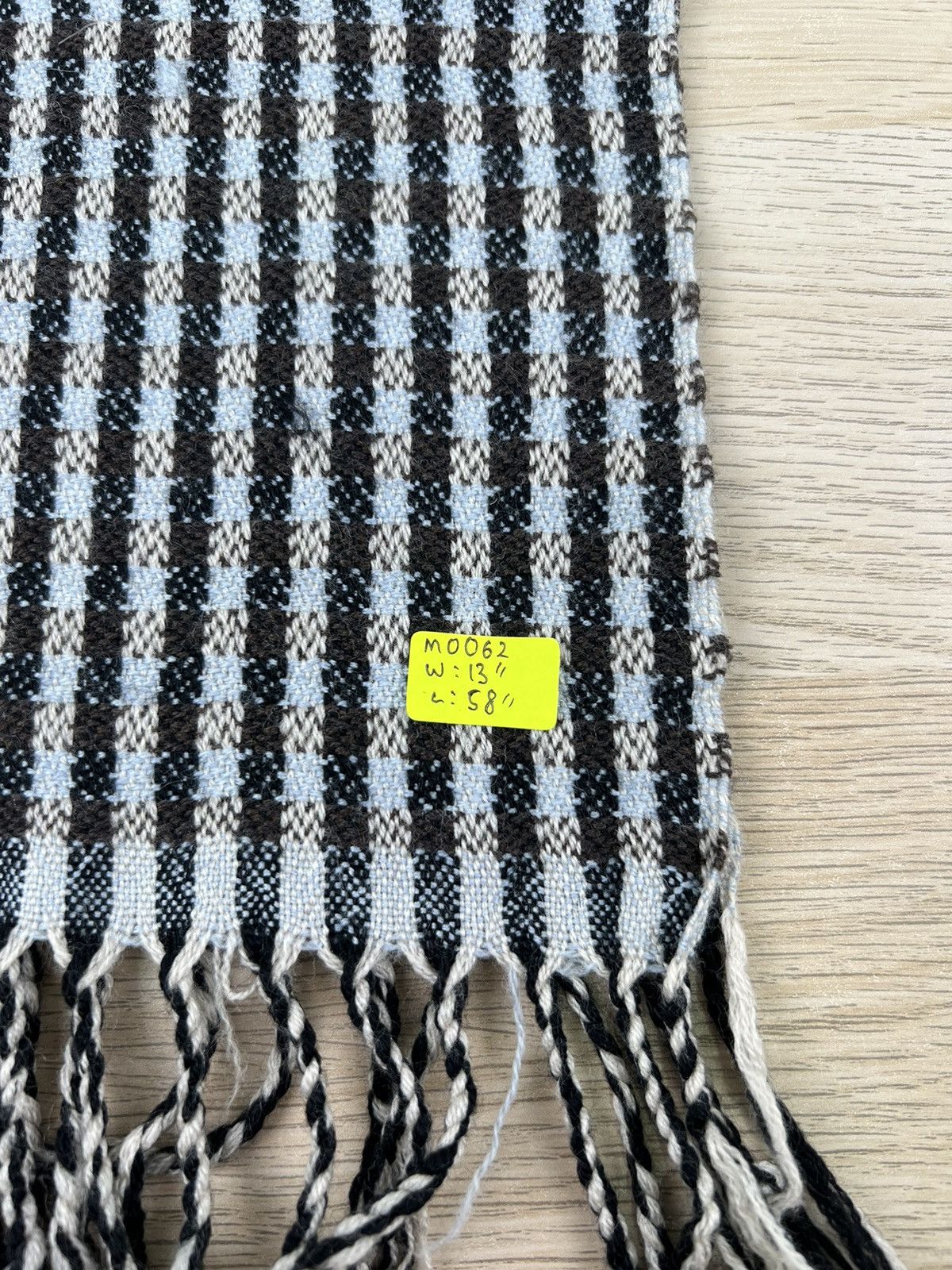 Aquascutum Aquascutum London Scarf / Muffler / Neckwear M062 Size ONE SIZE - 5 Thumbnail