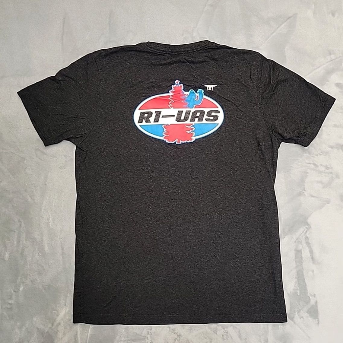 Bell Wildland Firefighter Shirt Mens S Gray Northern Region Montana R1 Firefighter Shirt Mens Small Gray Northern Region fire Montana R1 Size US S / EU 44-46 / 1 - 3 Thumbnail