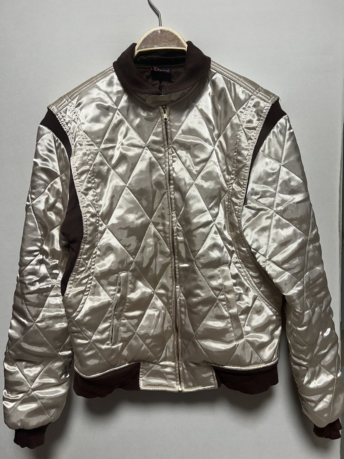 Vintage The scorpion jacket from movie drive Size US L / EU 52-54 / 3 - 13 Thumbnail