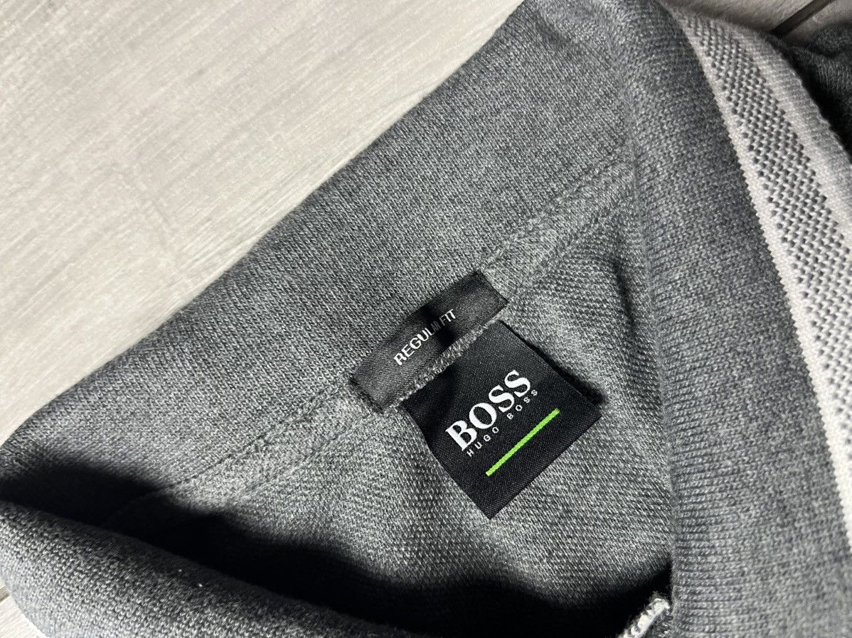 Hugo Boss Hugo boss polos casual neck logo size Large Size US L / EU 52-54 / 3 - 4 Thumbnail