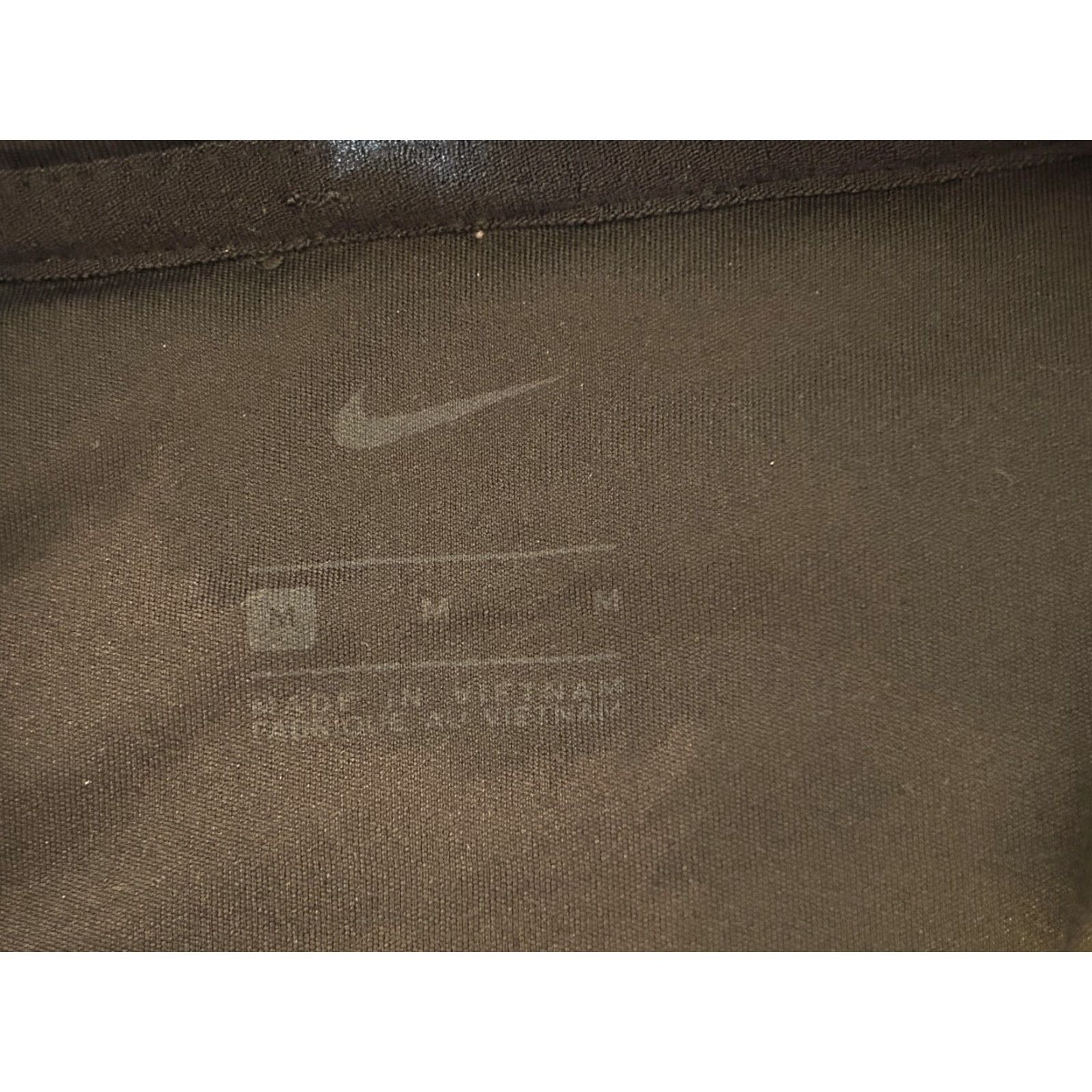 Nike Nike Hoodie Womens Medium Black Sherpa Fleece Pullover Sweatshirt Therma Deep Size M / US 6-8 / IT 42-44 - 7 Thumbnail
