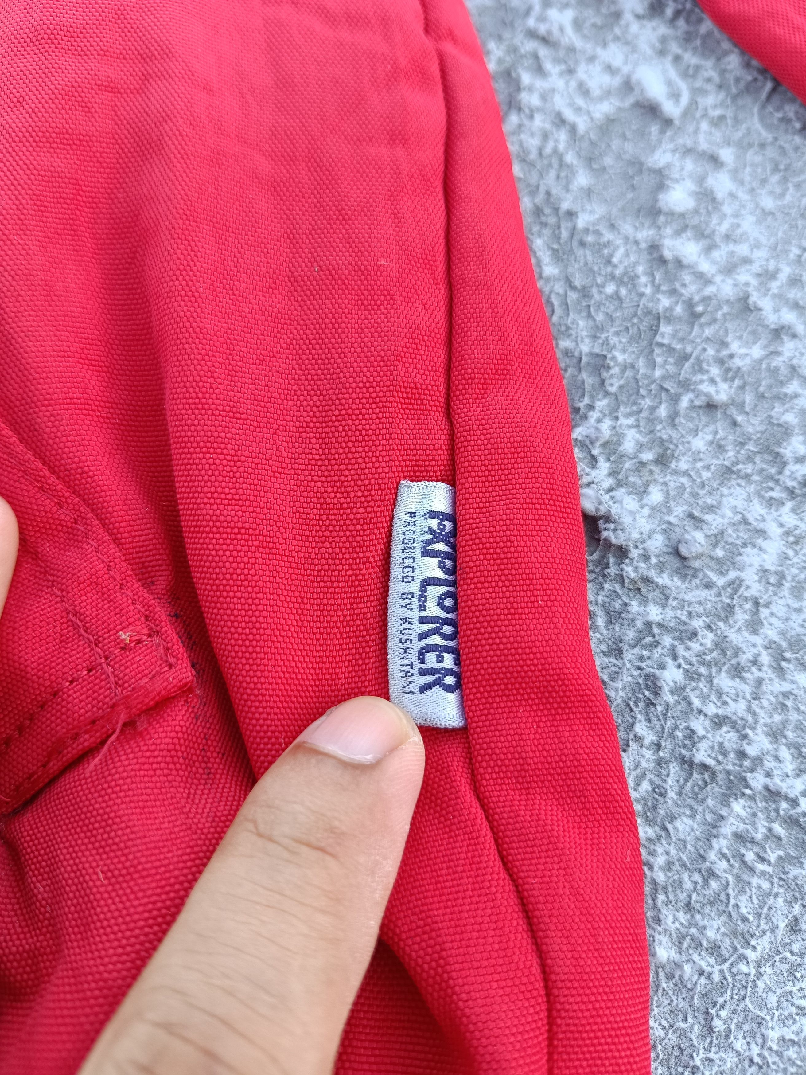 Vintage KHUSHITANI jacket Size US S / EU 44-46 / 1 - 7 Thumbnail