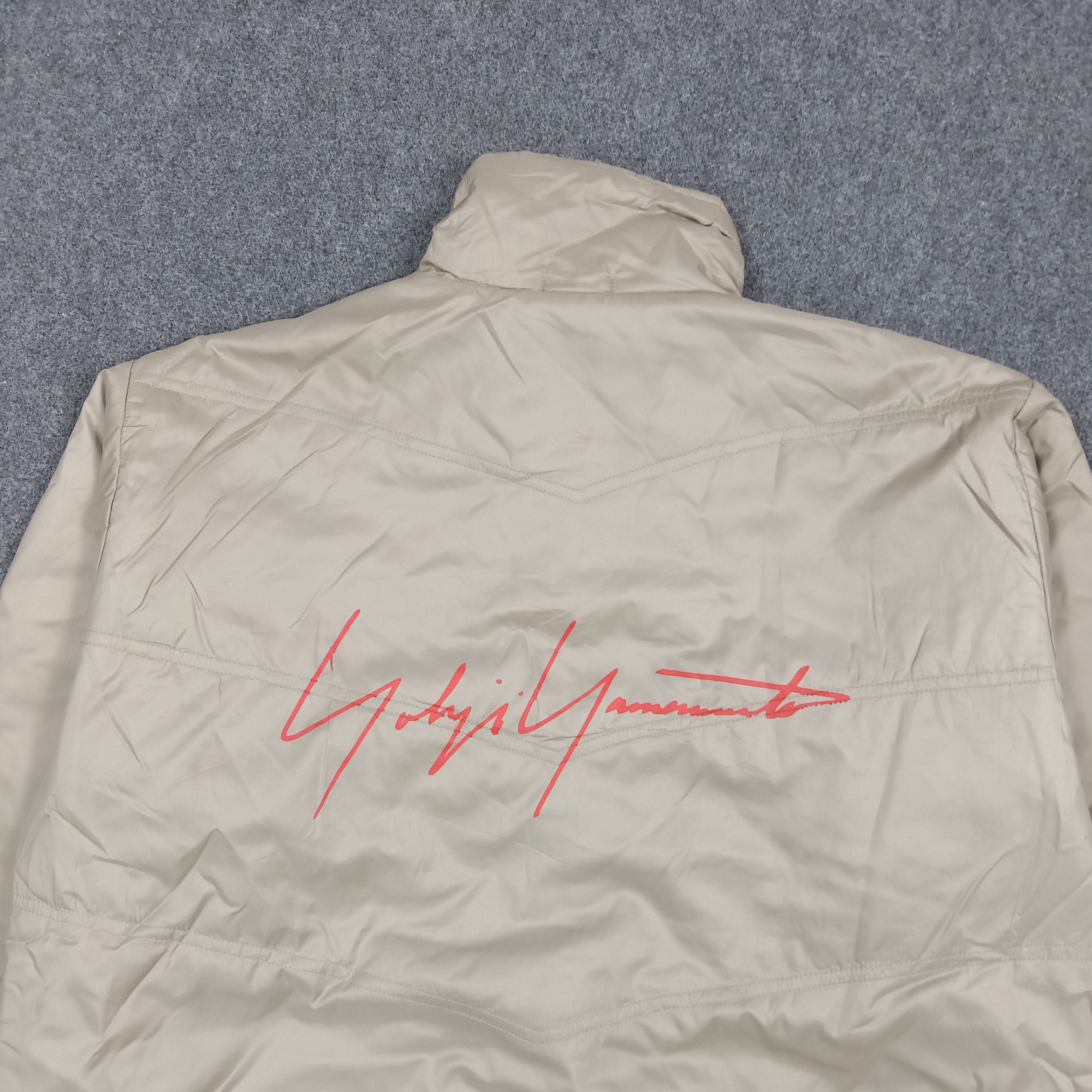 Adidas Adidas ClimaProof Puffer Custom Logo Jacket C278N1 Size US L / EU 52-54 / 3 - 2 Thumbnail