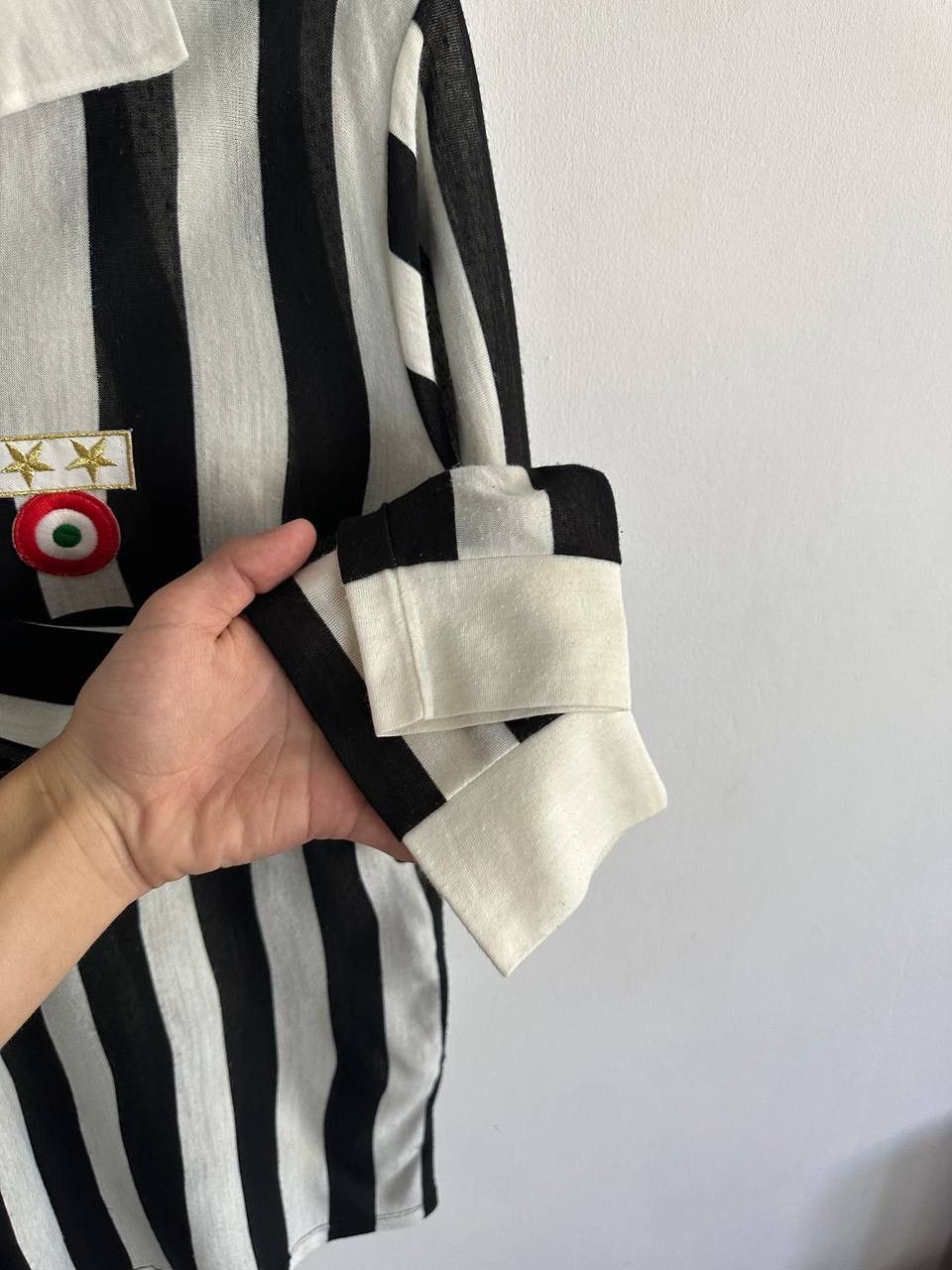 Kappa Kappa Juventus 1983/84 Home Jersey Football Shirt #9 Ariston Size US L / EU 52-54 / 3 - 16 Thumbnail