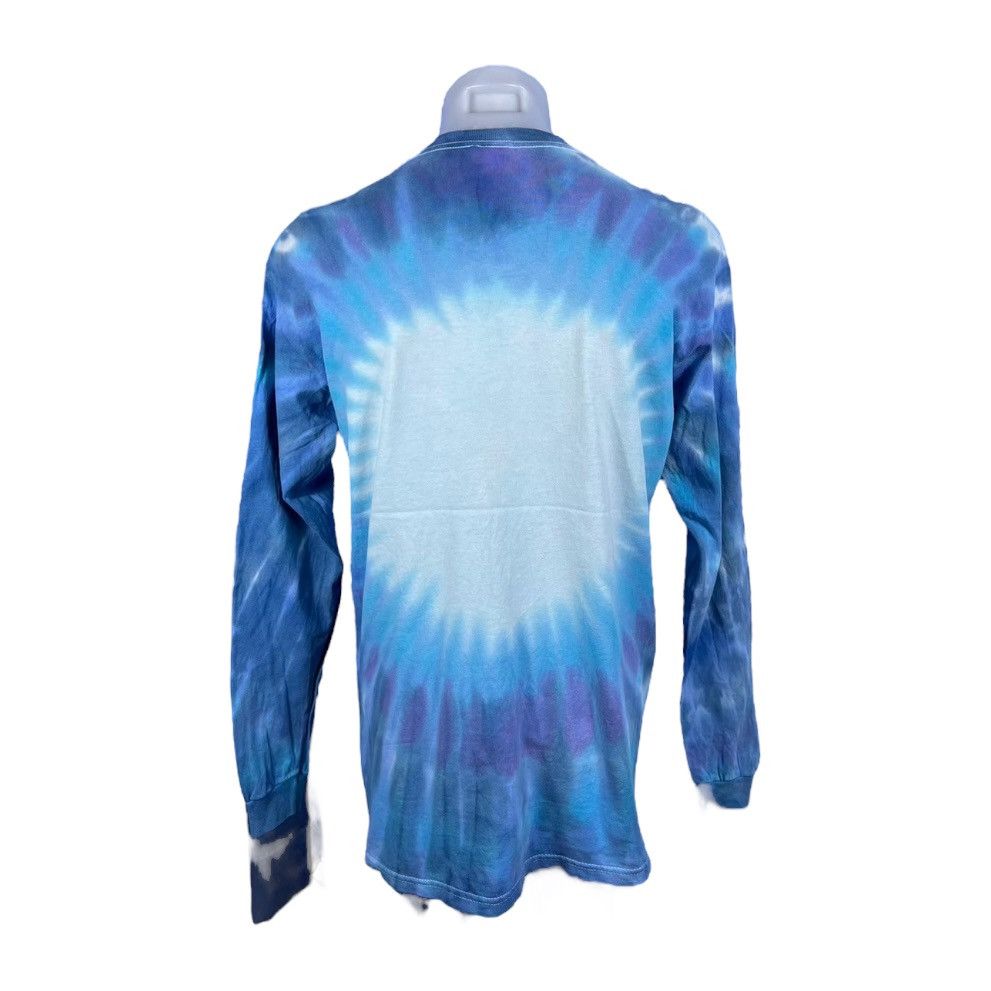 Grateful Dead × Liquid Blue × Vintage Grateful Dead Liquid Blue Vintage 90s T-shirt Long sleeve Size US L / EU 52-54 / 3 - 4 Thumbnail