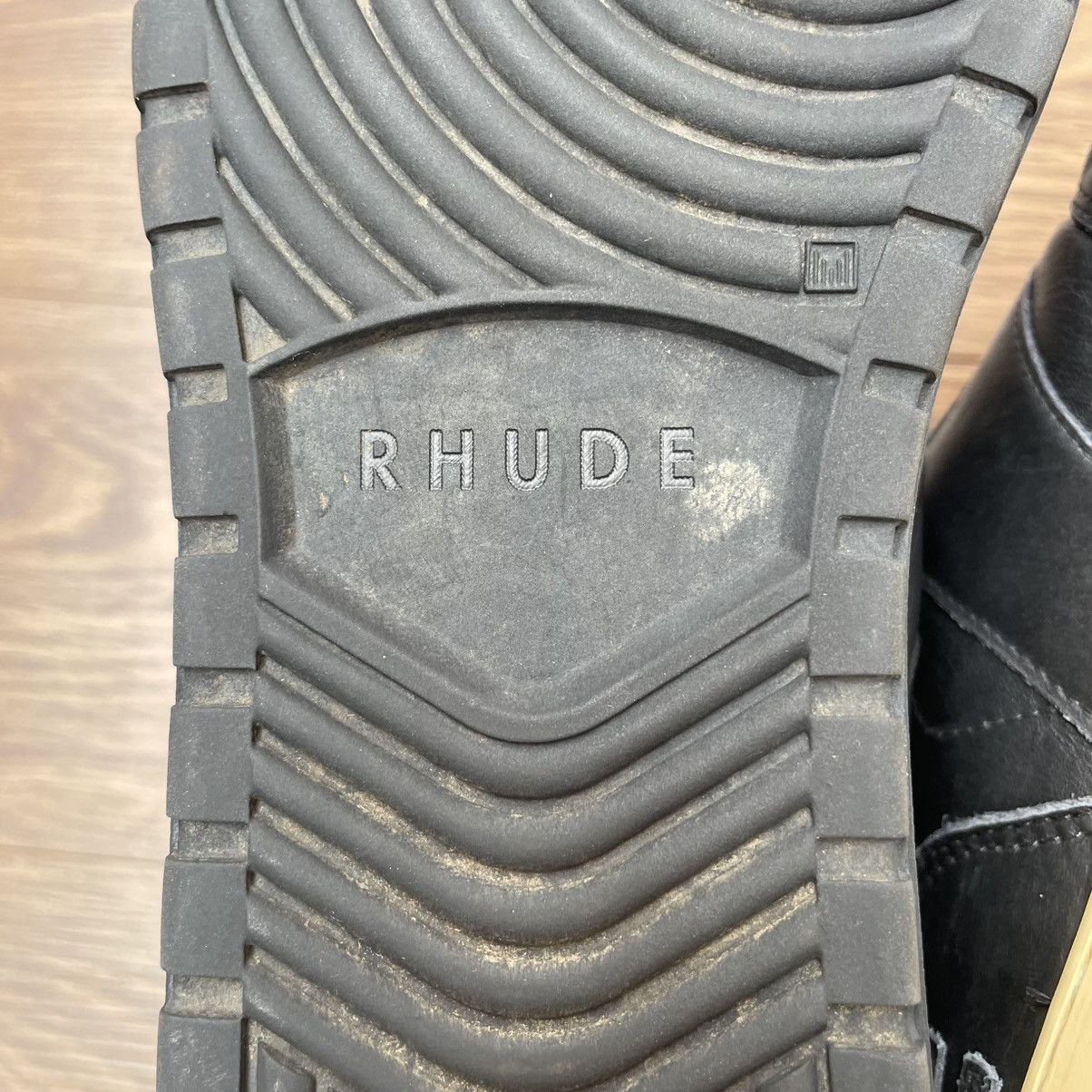 Rhude Rhude Rhecess Hi Size US 8 / EU 41 - 16 Thumbnail
