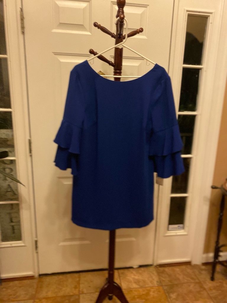 image of Trina Turk Royal Blue Size 10, Women's