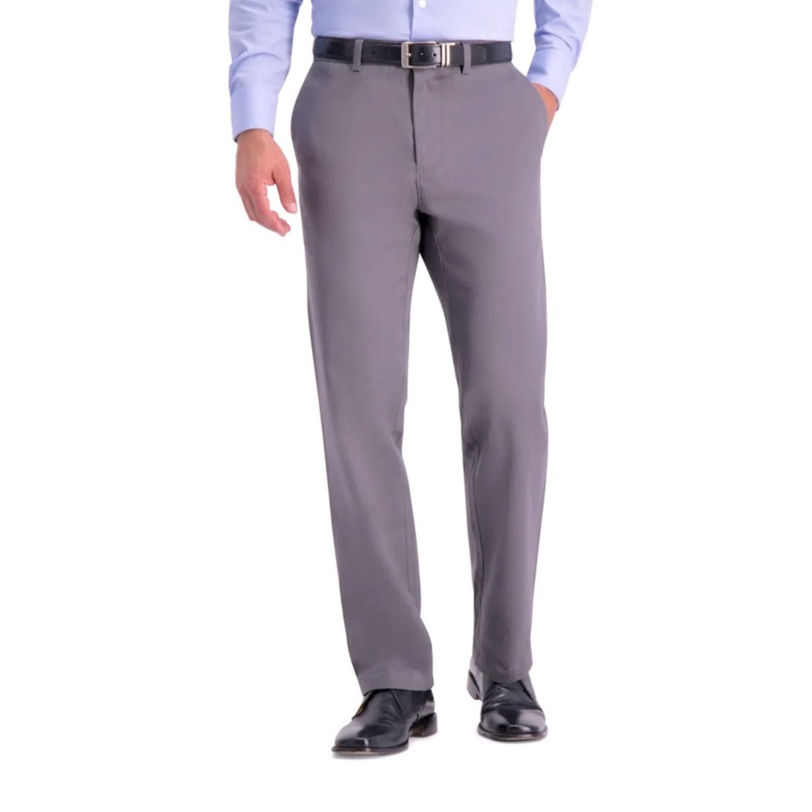 Haggar HAGGAR WEEKEND CHINO PANTS, 38x31 Size US 38 / EU 54 - 1 Thumbnail