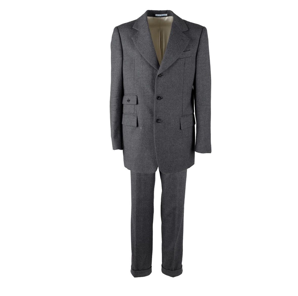 Vivienne Westwood Vivienne Westwood London Tailored Blazer & Pants Suit EU 48 Size M / US 6-8 / IT 42-44 - 1 Thumbnail