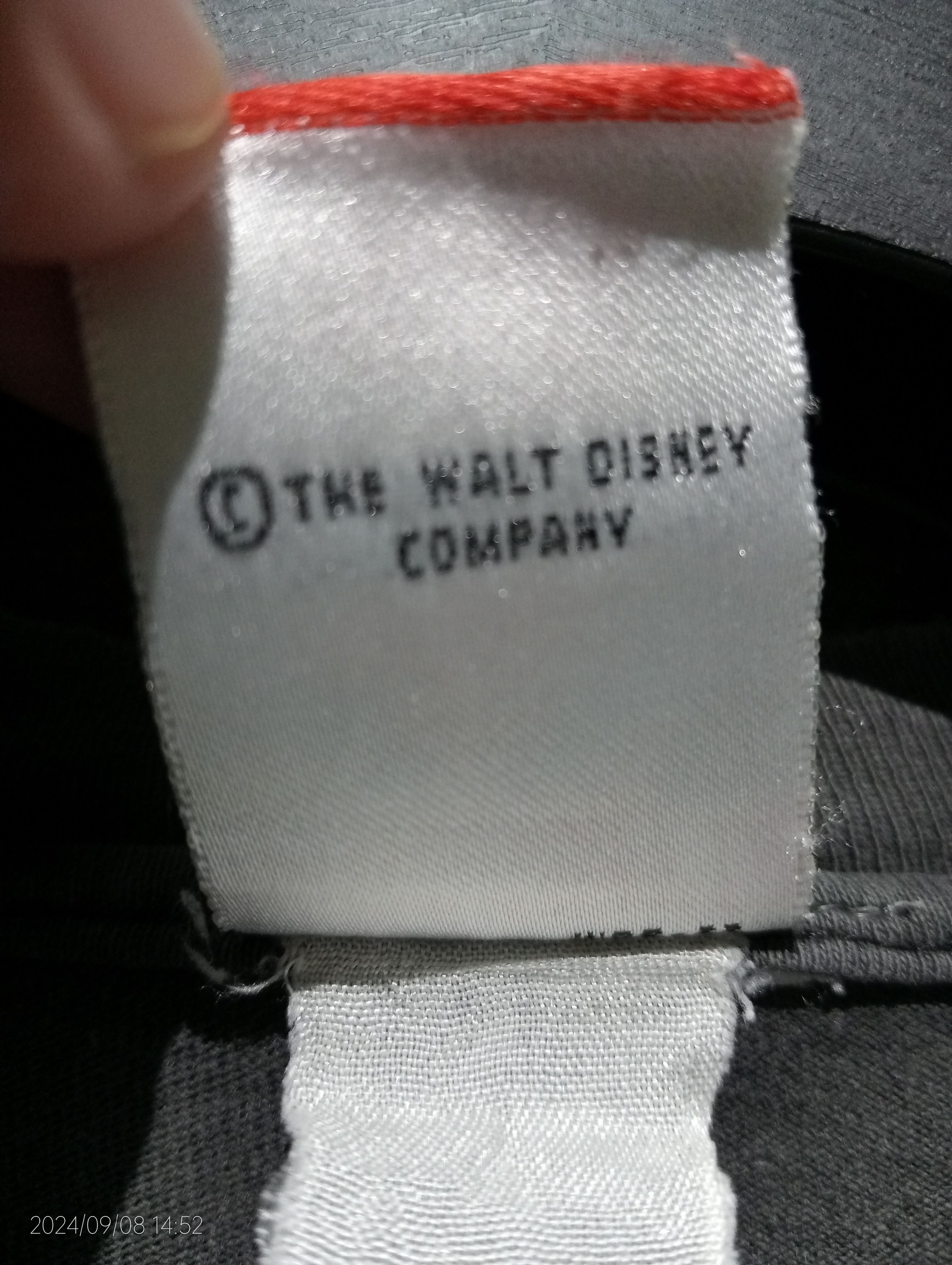 Mickey Inc Vintage '90s Sunfaded Mickey Inc Tee Made in USA Size US L / EU 52-54 / 3 - 3 Thumbnail