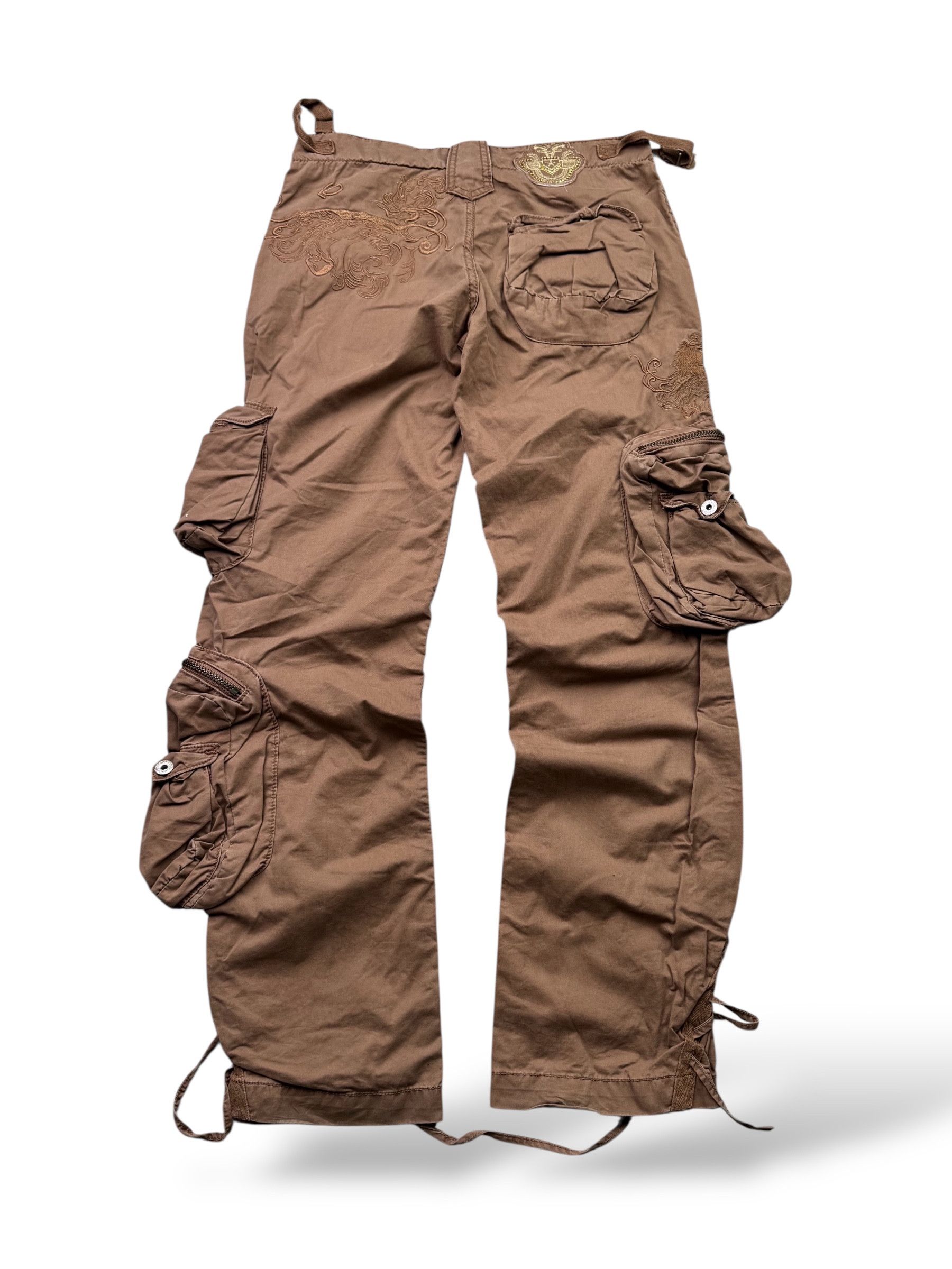 Vintage Vintage Cargo Pants W461(V9) Size US 30 / EU 46 - 7 Thumbnail