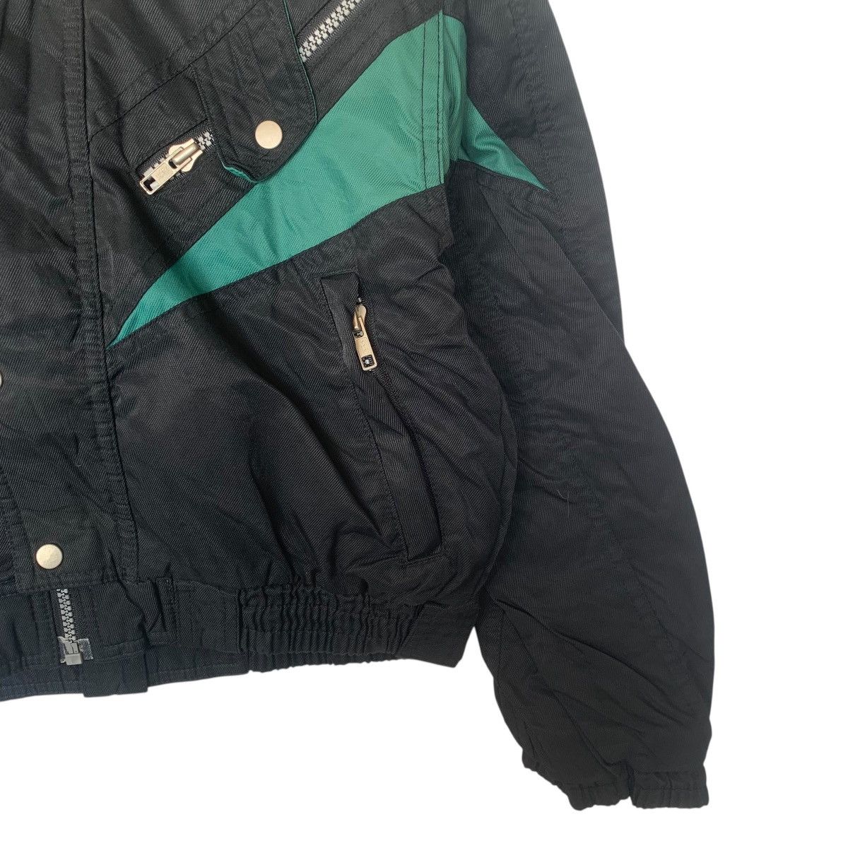Vintage Vintage HENKE SWITZERLAND Coat Zipper Jacket Size US S / EU 44-46 / 1 - 6 Thumbnail