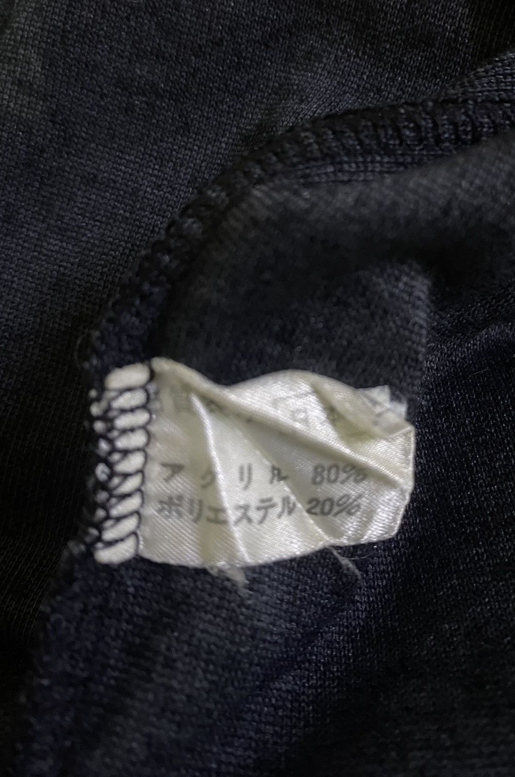 Japanese Brand × Vintage Vintage Ray Floyd Small Logo Vneck Sweater Size US S / EU 44-46 / 1 - 7 Thumbnail