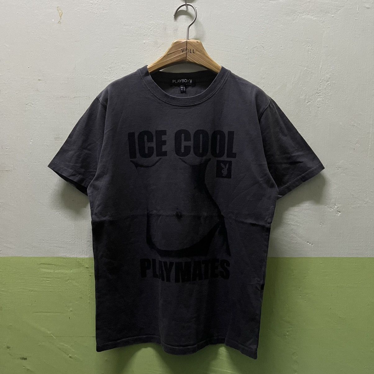Playboy Rare Playboy ‘Ice Cool Playmates’ Tees Size US S / EU 44-46 / 1 - 1 Thumbnail