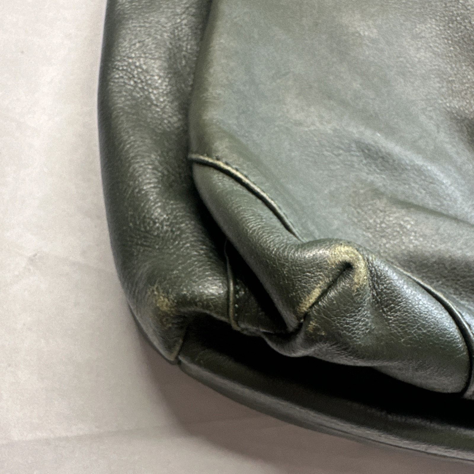 WANT Les Essentiels WANT Les Essentiels O’Hare Large Leather Tote Bag - Green Size ONE SIZE - 8 Thumbnail