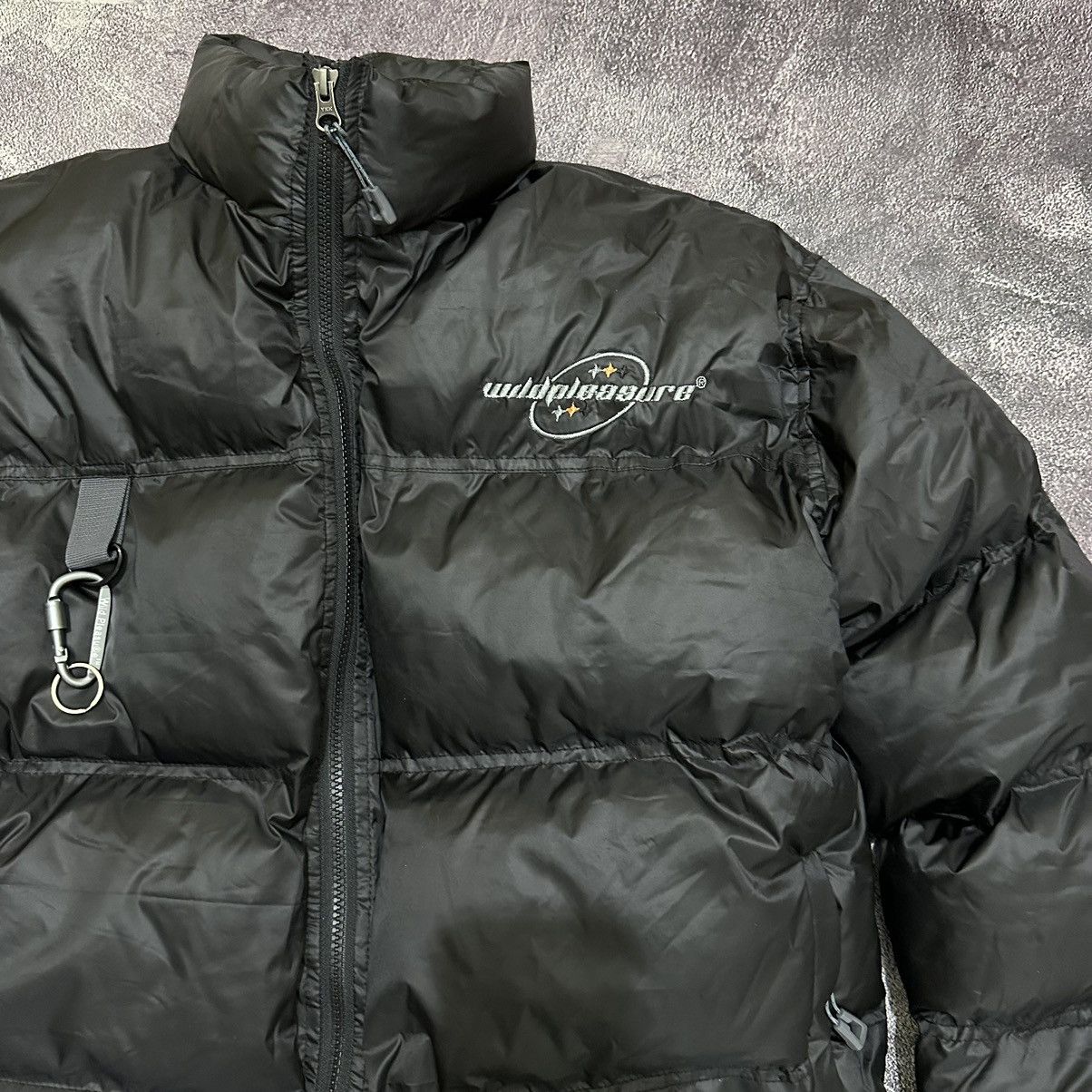 Other Wild puffer jacket gorpcore jacket puffer boxy black Size US L / EU 52-54 / 3 - 4 Thumbnail