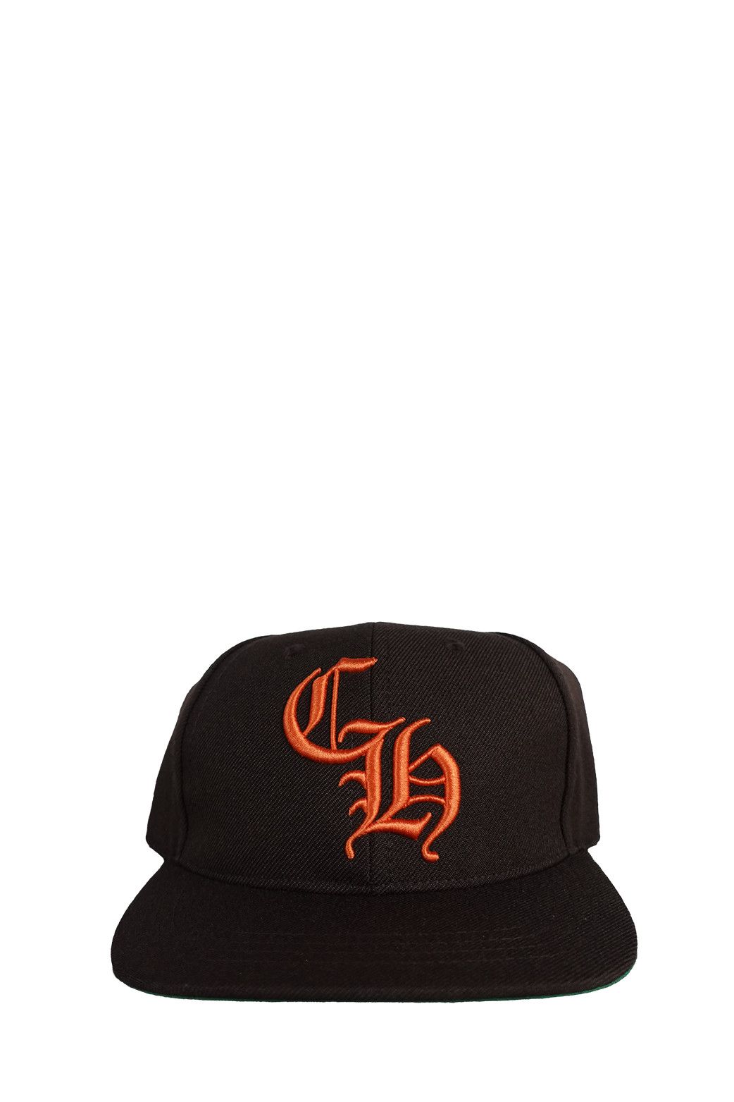 Chrome Hearts CHROME HEARTS LETTER HAT BROWN ORANGE Size ONE SIZE - 1 Thumbnail