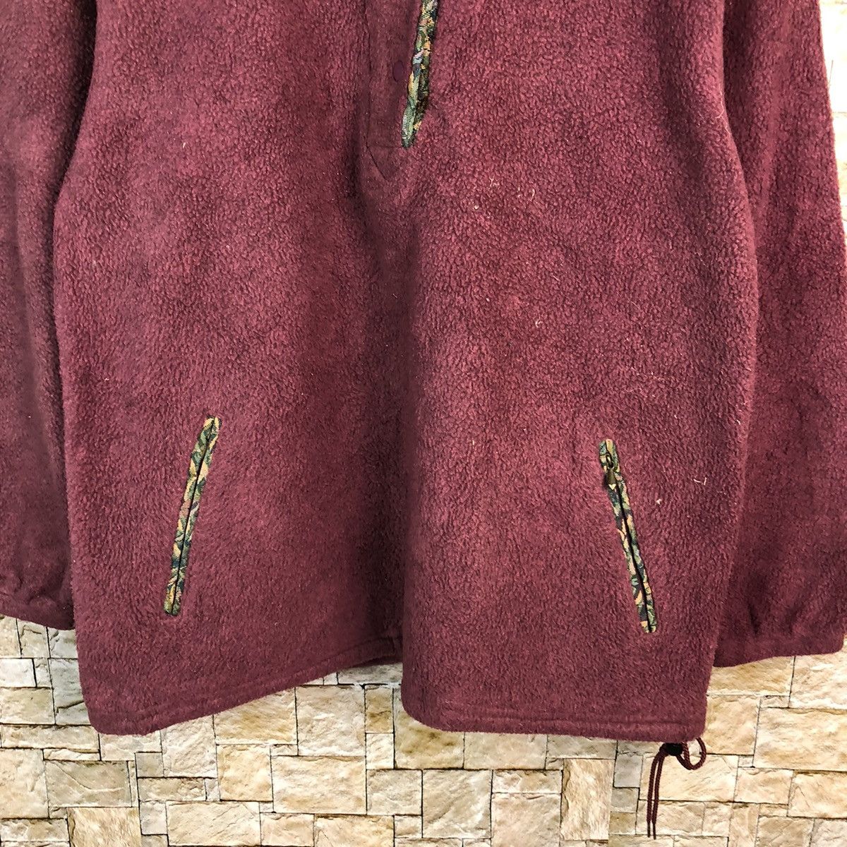 Homespun Knitwear DL L.L. Bean Purple vintage Knitwear sweater #A805 Size US M / EU 48-50 / 2 - 6 Thumbnail