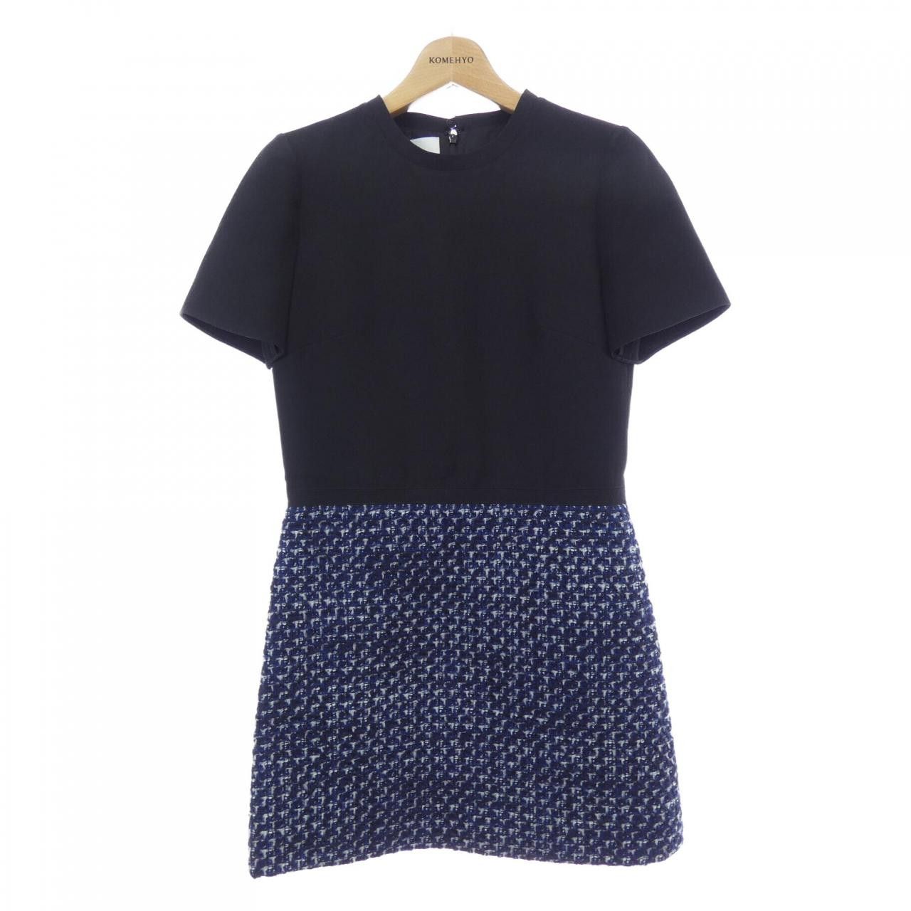 Valentino Valentino Valentino Dress Textile Dresses WB3VAWQ66JE DUTY FREE for USA Size ONE SIZE - 1 Thumbnail