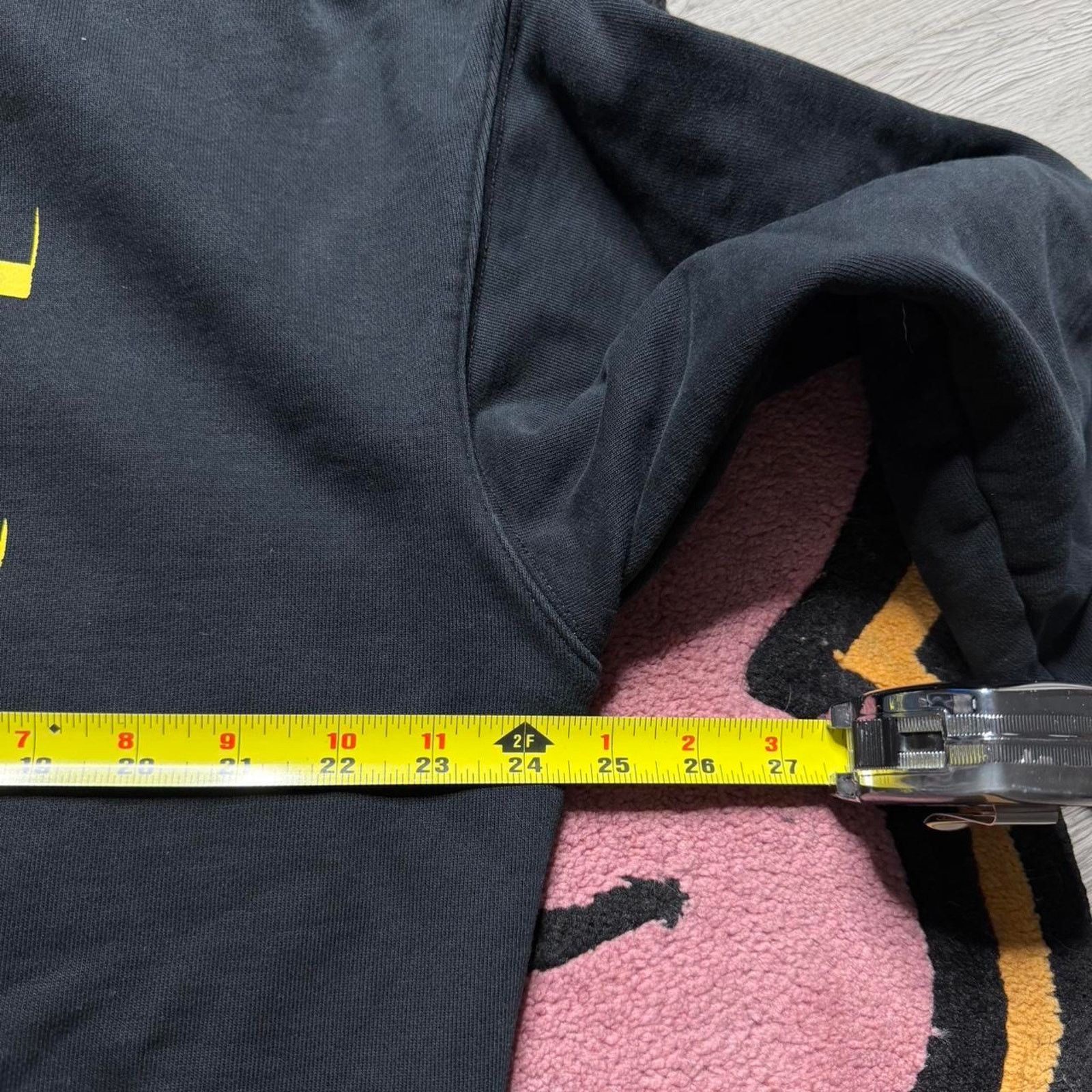 Vfiles VFILES Yellow Label Paul Cupo Turtleneck Crewneck Sweatshirt Size US S / EU 44-46 / 1 - 6 Thumbnail
