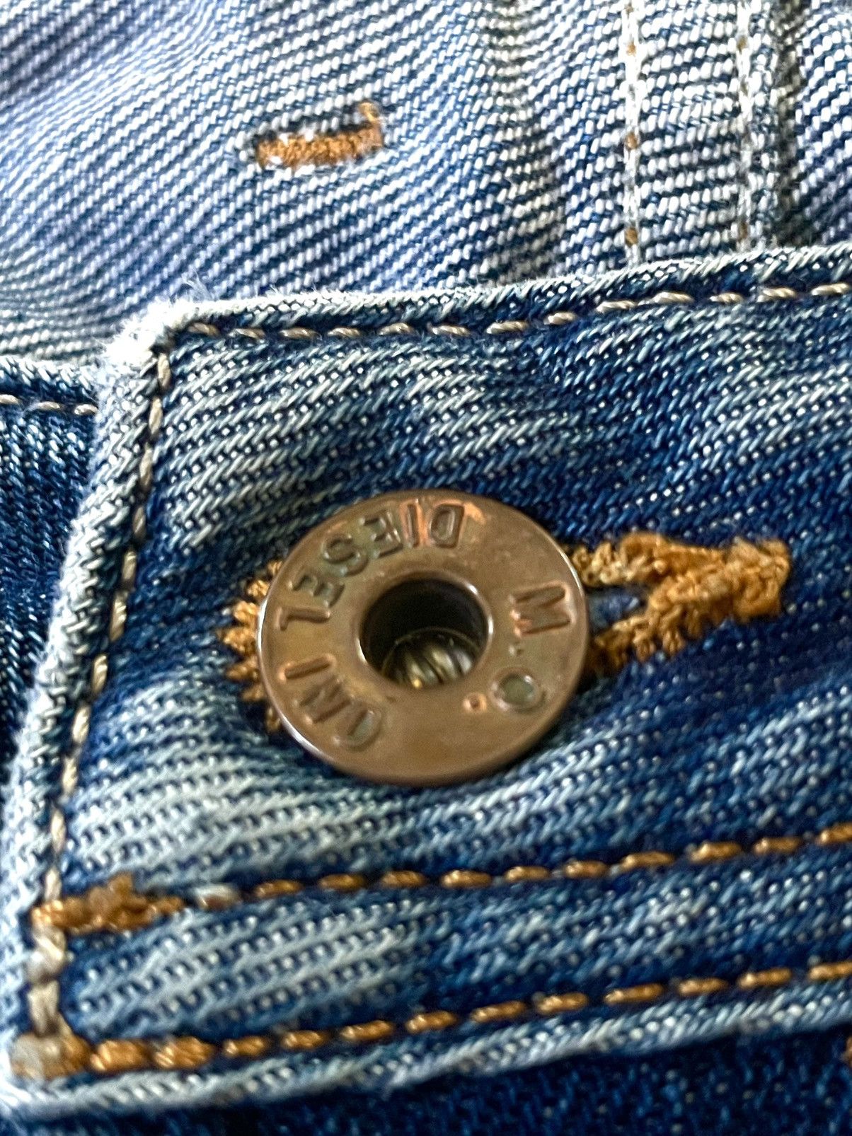 Diesel Vintage Diesel Industry Size US 40 / EU 56 - 4 Thumbnail