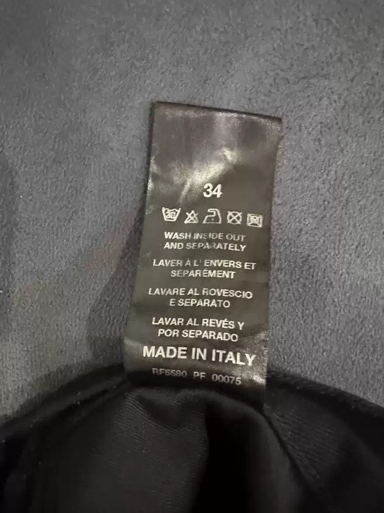 Raf Simons Raf simons Knee stitching trousers-2506 Size US 34 / EU 50 - 5 Thumbnail