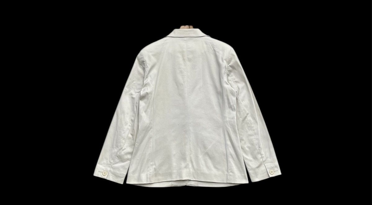 L.L. Bean 🔥Accept Binding Offer🔥 L.L Bean Cotton Blazer Size S / US 4 / IT 40 - 2 Thumbnail