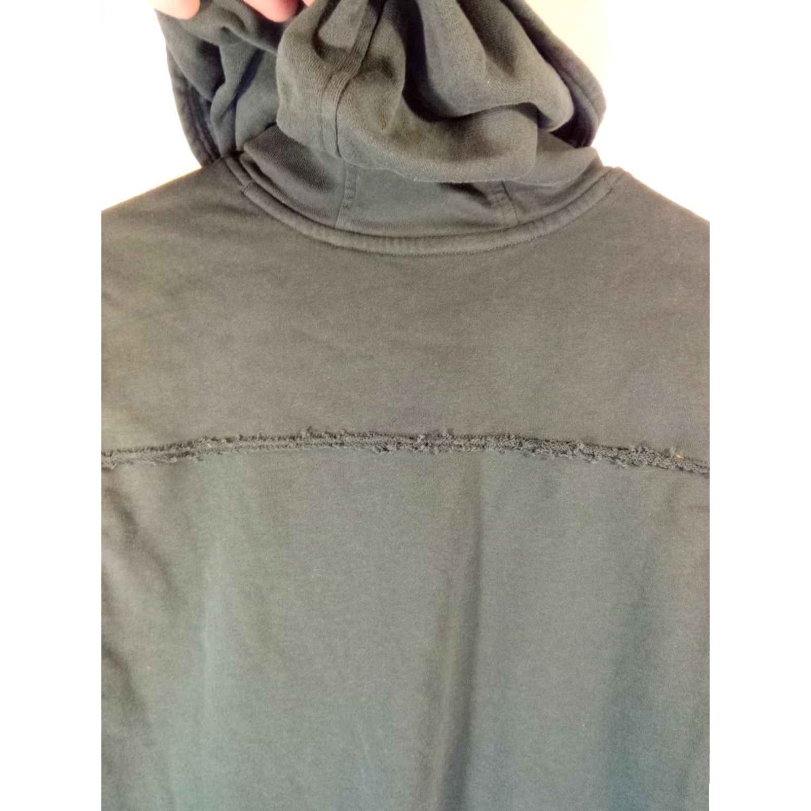 Under Armour Under Armour Loose Fit Hoodie Green M Western Graphic Print Bull Longhorn Pullover Mens Casual Activewear Size US M / EU 48-50 / 2 - 7 Thumbnail