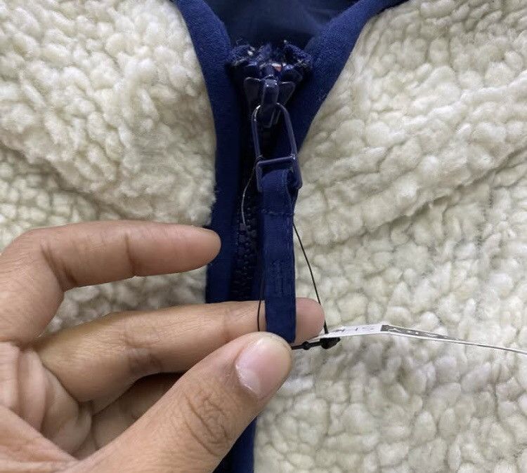 Ben Davis × Japanese Brand Ben Davis Fleece Jacket Size US M / EU 48-50 / 2 - 4 Thumbnail