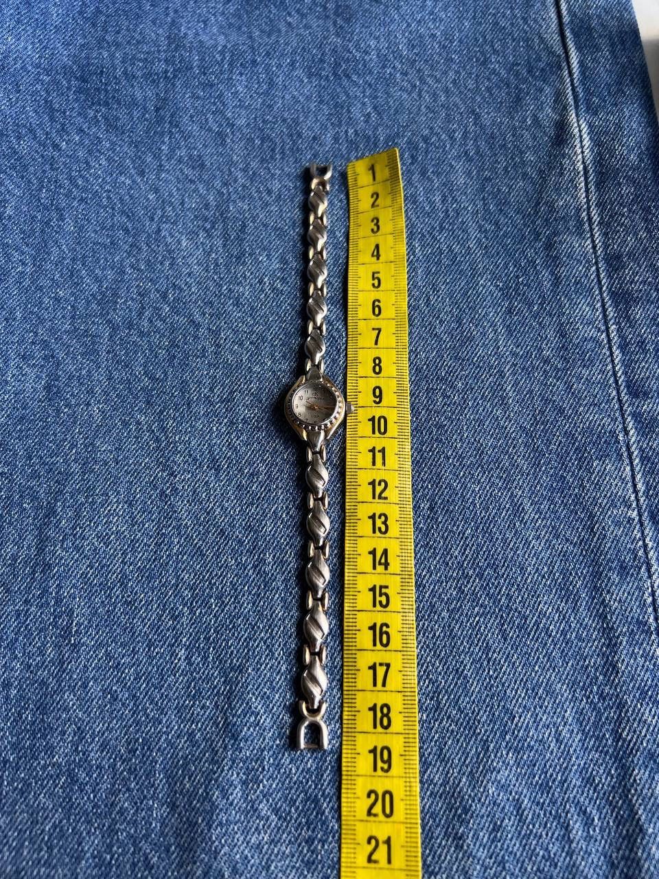 Japanese Brand × Vintage Vintage Calvin Klein USA 90s Japanese style futuristic Watch Size ONE SIZE - 6 Thumbnail