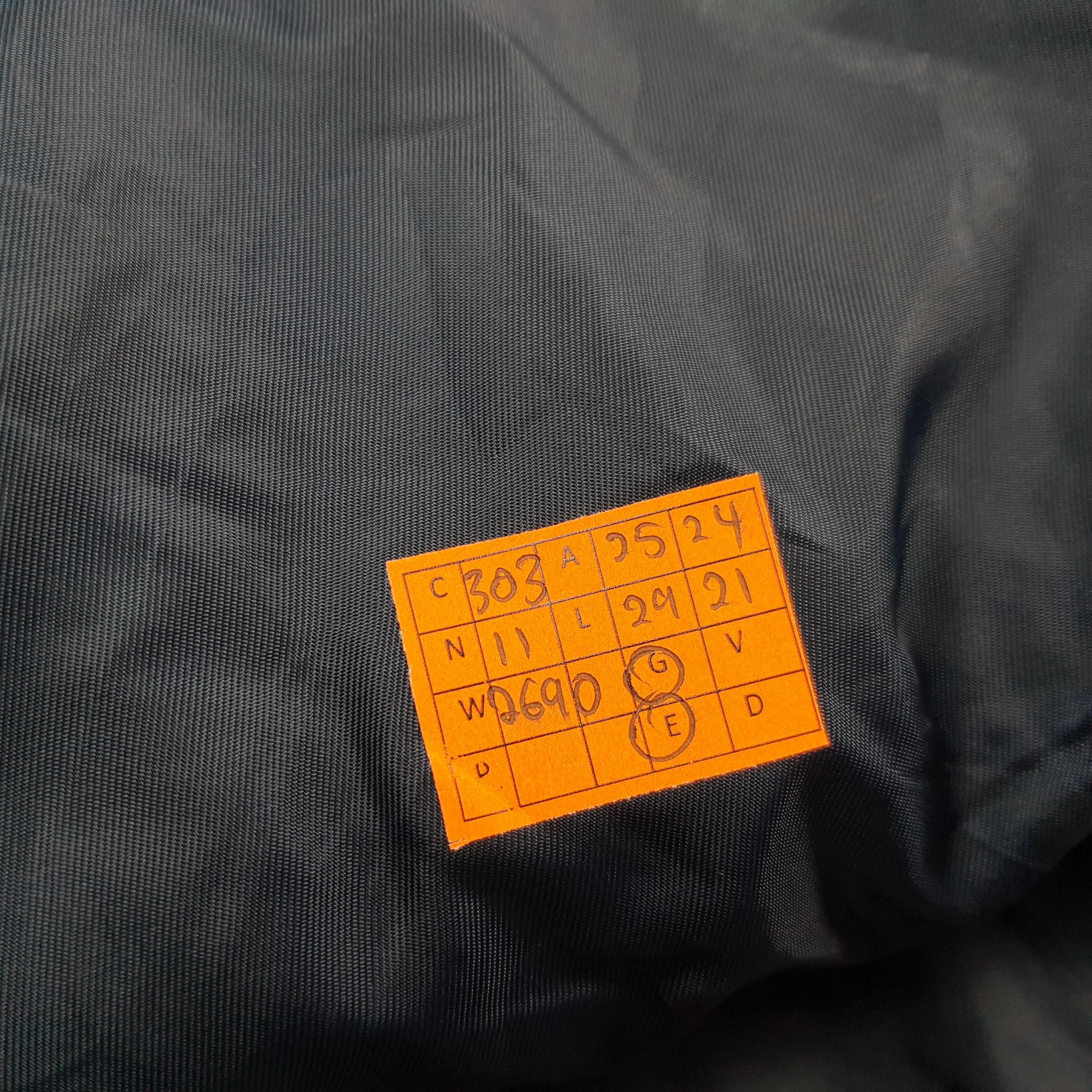 Avirex Vintage Buzz Rickson US Air Force Heavy Parka C303N11 Size US M / EU 48-50 / 2 - 10 Thumbnail