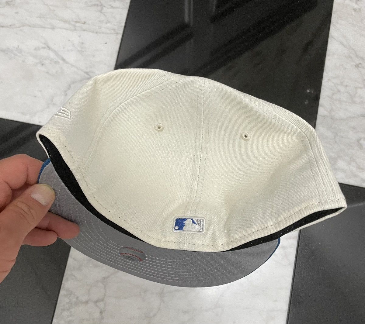 New Era 🔥 Exclusive Ohtani Dodgers fitted size 7 5/8 Size ONE SIZE - 3 Thumbnail