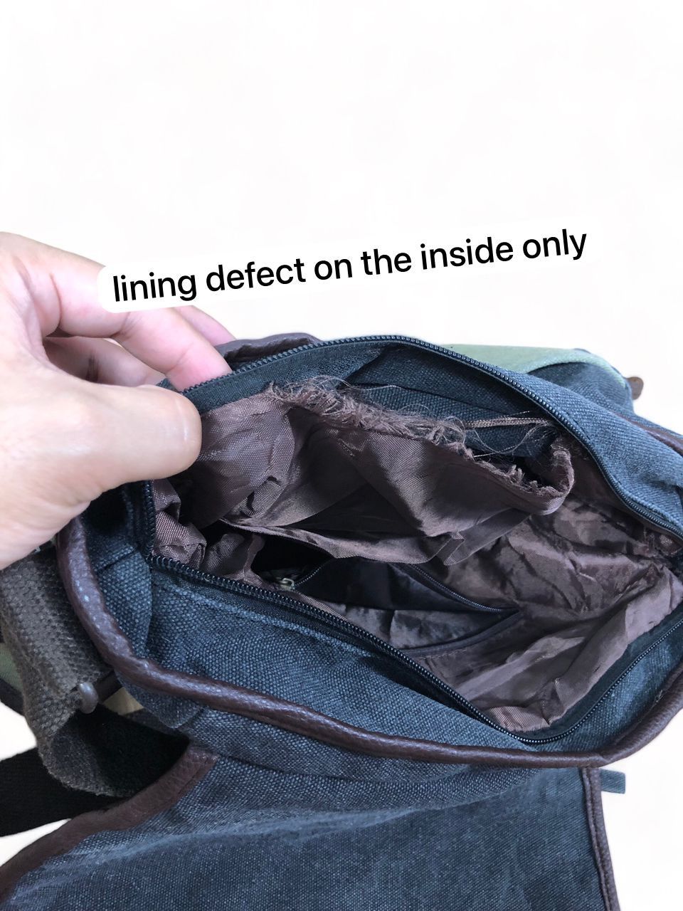 Anime NIER AUTOMATA MESSENGER BAG Size ONE SIZE - 12 Thumbnail